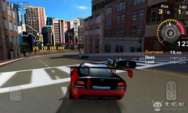 GT赛车(官方商店版)  GT Racing: Motor Academy Free+截图3