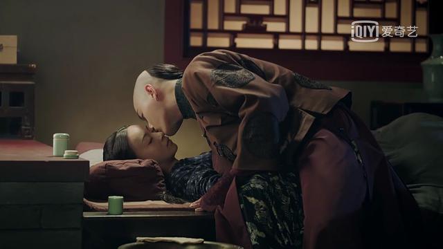 延禧攻略傅恒扮演者许凯竟是家暴男?于正微博疑似回应