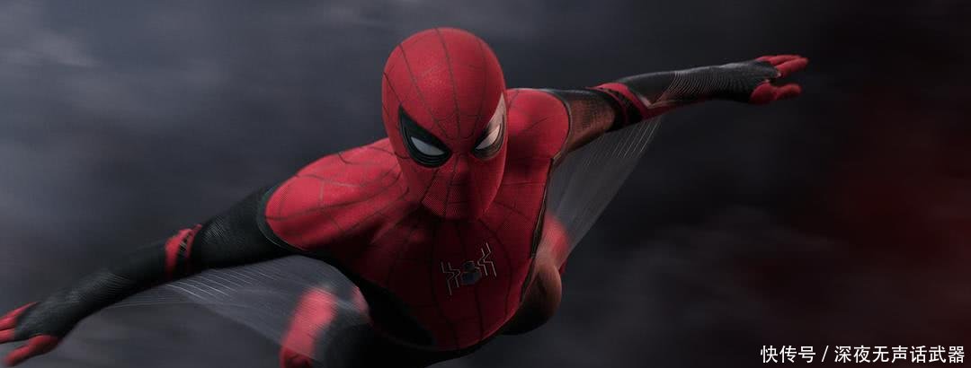 《复联4》出现时空穿越?小蜘蛛复活到从前!