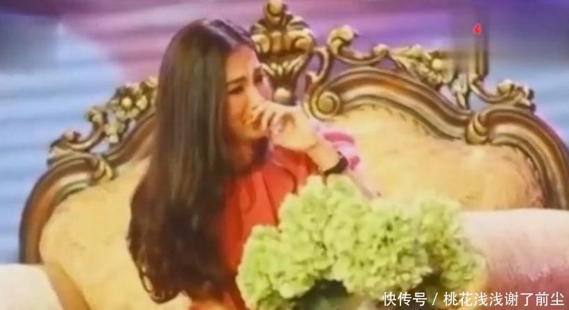 张柏芝终于哭着说出,孩子的亲生父亲是谁网友