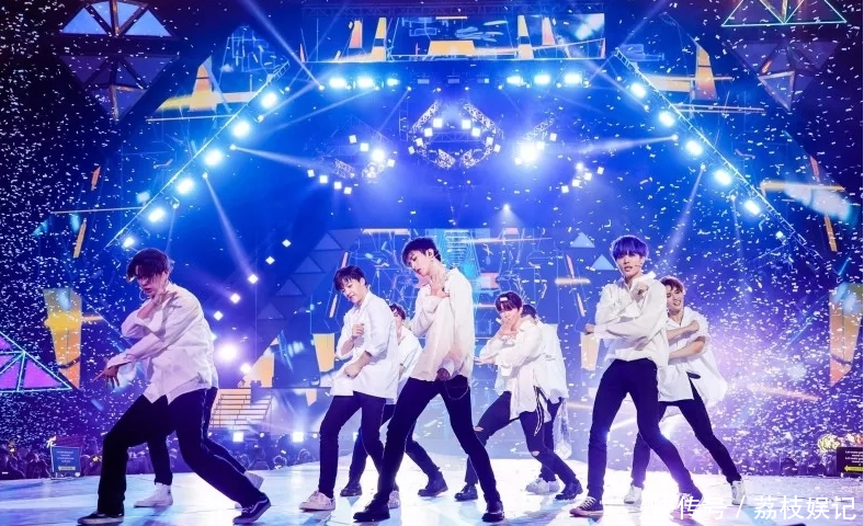 nine percent巡演空降北京!蔡徐坤先行抵达,粉丝