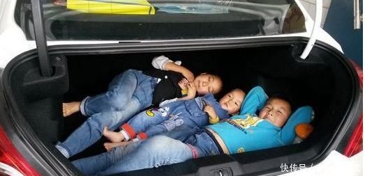 5人座的汽车手上多抱个小孩算超载吗?我赌一