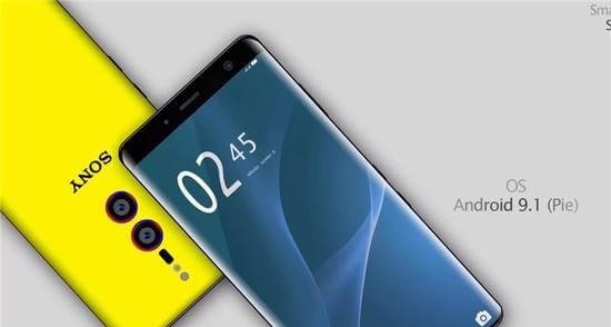 索尼Z4曝光:搭载高通7nm旗舰CPU、或用屏下