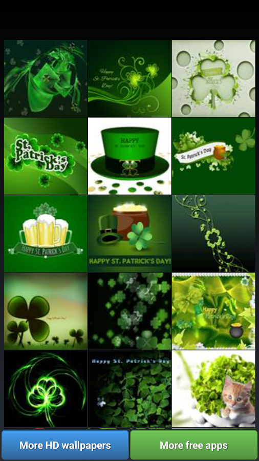 Saint Patricks Day Greetings截图3