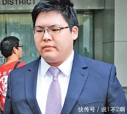 向华强养两个黑道公子,他因打人入狱,他被李连