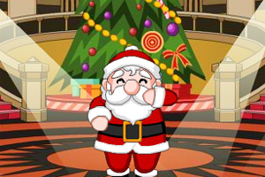 圣诞老人劲舞团,圣诞老人劲舞团小游戏,360小