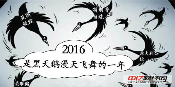 意大利又飞出一只黑天鹅 2017将是欧盟末日?