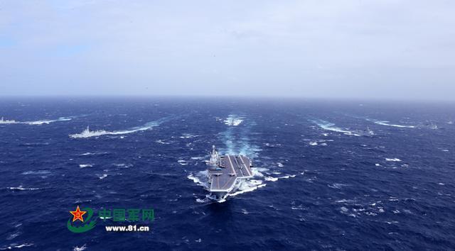 辽宁号航母战斗群战力初成 但有一缺陷必须要