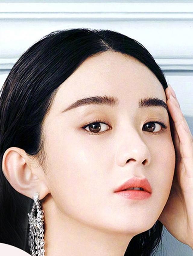 商家黑明星图:满脸痱子杨幂赵丽颖迪丽热巴关