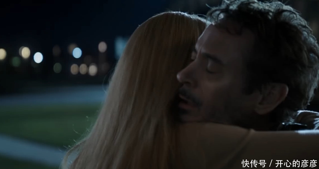 复联4最新预告,钢铁侠美国队长和解,灭霸又出