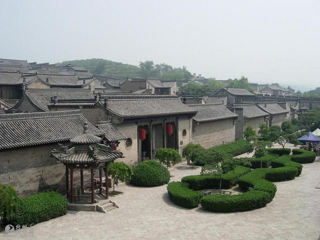 人间天堂 中国最美的十大民居建筑