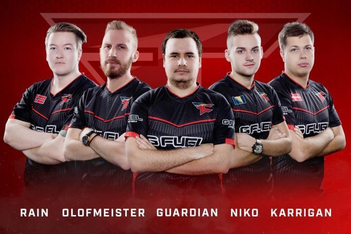 faze clan组建复仇者联盟