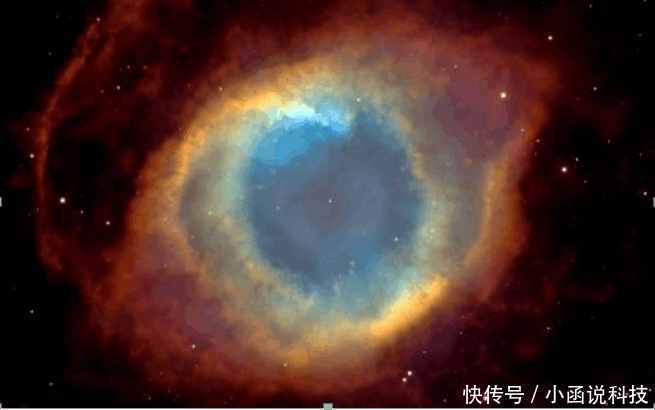 宇宙中最大物体？,直径就有220万光年， 包含3万亿颗恒星!