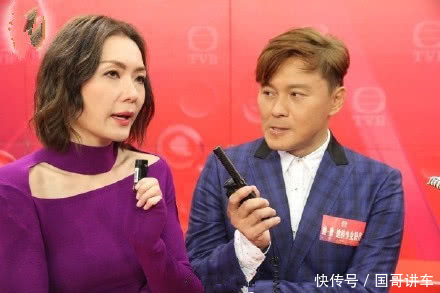 TVB苦熬20年,第一次当主角竟怕连累田蕊妮,曹