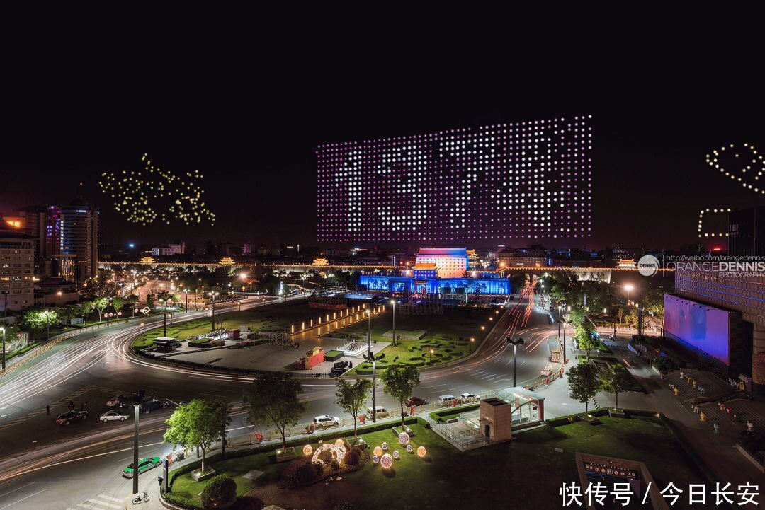 赚了45亿,西安五一妥妥的网红!背后的真相你知道吗?