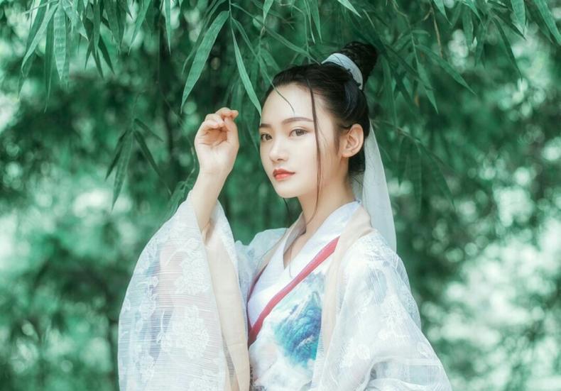 女扮男装穿搭汉服图片,女扮男装穿搭汉服图片大全