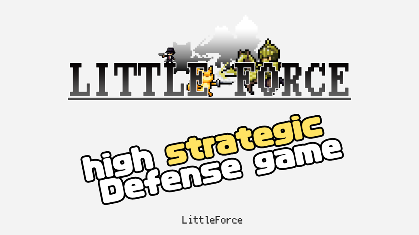 Little Force截图1