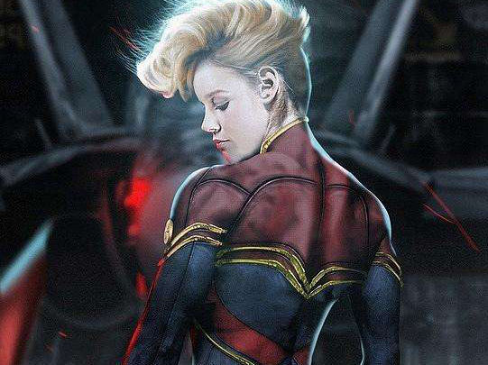 《复仇者联盟3》为什么尼克弗瑞不让惊奇队长