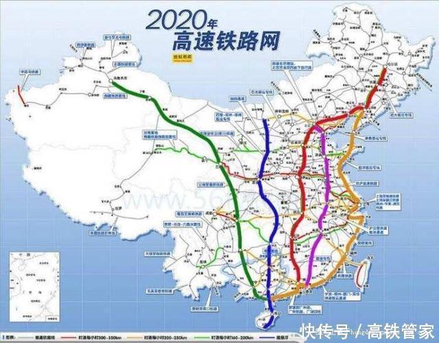 包海高铁将建,却绕过原定的恩施怀化,改走大城市!谁是最大赢家