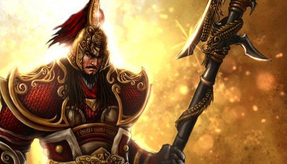 《登广武古战场怀古》