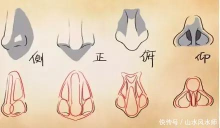 老祖宗口传相面口诀,准的可怕!