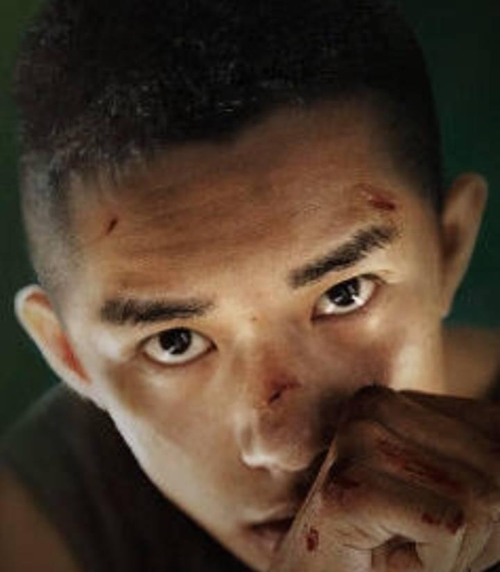 易烊千玺的寸头,李易峰的寸头,鹿晗的寸头,都比