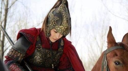 一代名将之后,沦为官妓,后嫁抗金英雄,最后被敌人俘虏分成5段