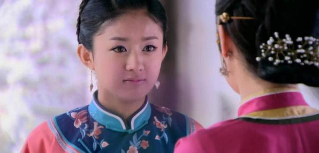 赵丽颖最早演过的电视剧都有哪些?金婚上榜,最