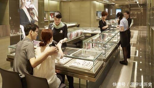 金六福珠宝怎么样