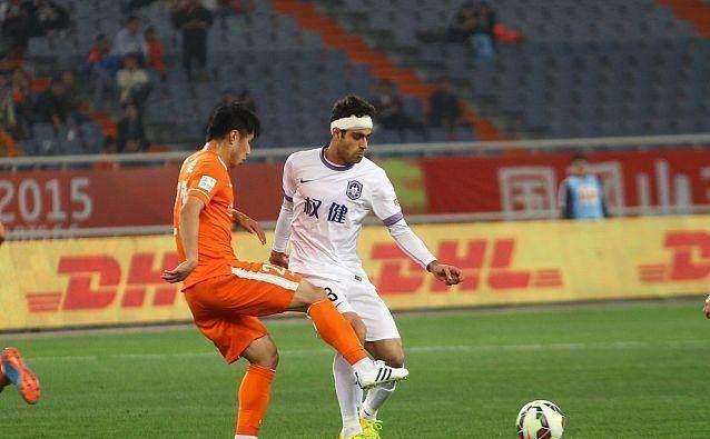 运气眷顾伊朗取世界杯开门红 泰达旧将期待对