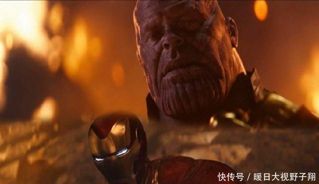 《复仇者联盟4》为何浩克打响指只是受伤,而钢