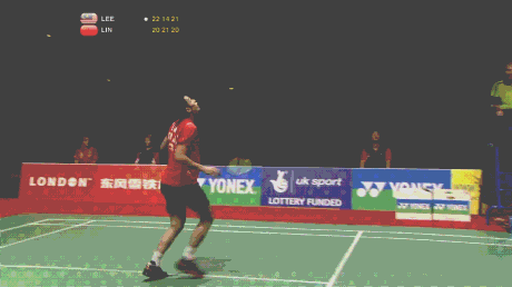 不计前嫌?林丹与谢杏芳出游 两人牵手又喂食