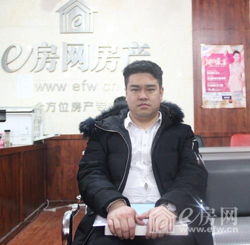 中山房产张建平:做业务坚决不能靠忽悠 稳定的团队很重要