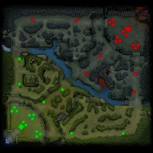 如何设置dota2地图的主题背景