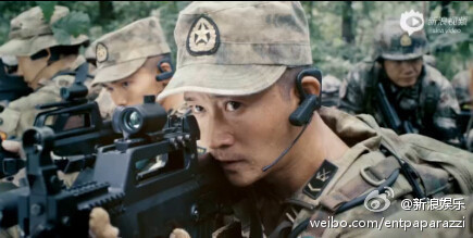 特种兵之战狼什么时候上映