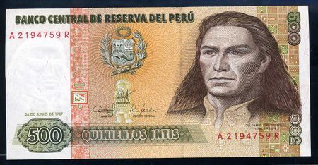秘鲁货币符号