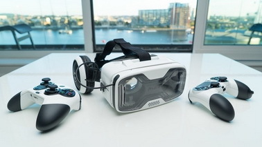 跨平台VR神器MVR Ascend可兼容PS4与Xbox 众筹已开始