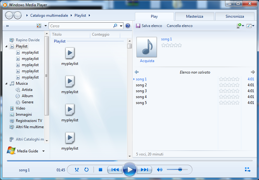 Windows Media Player Remote截图13