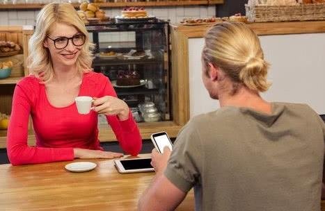 男生多聊这些话题,女生会慢慢爱上你,别再发吃