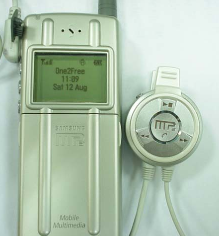 谁知:第一款支持MP3播放的是什么手机?_360