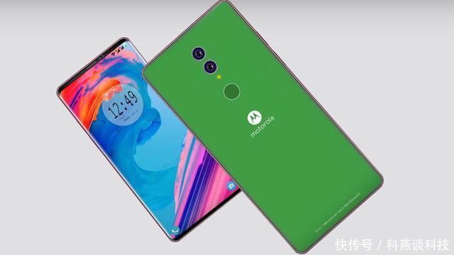 摩托罗拉霸气回归:5G芯片+骁龙845处理器10G