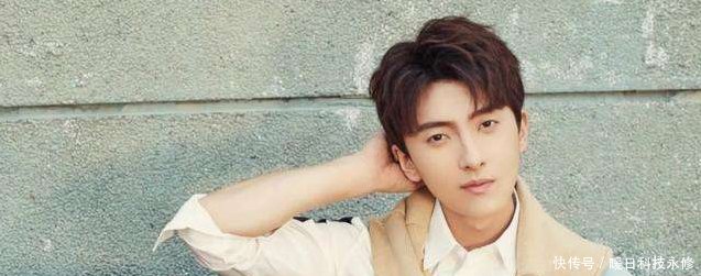 黄子韬《夜空中最闪亮的星》甜蜜来袭,登上微