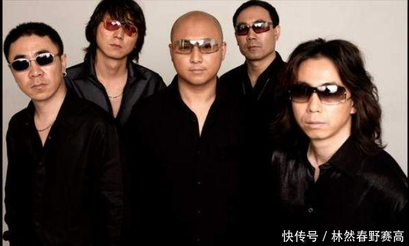 中国6大摇滚乐队排名,唐朝黑豹均上榜,排名第
