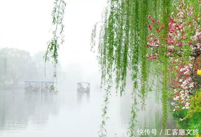 清明小长假,我想去这9个绝美的地方踏青!