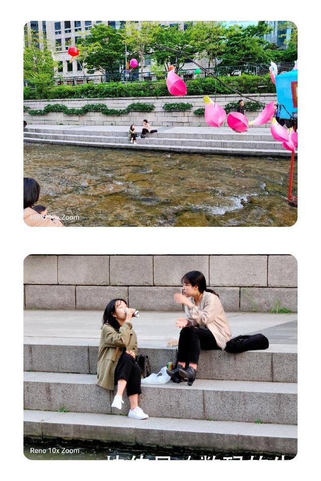 五一搞事神器:OPPO Reno太多惊喜,十倍变焦与