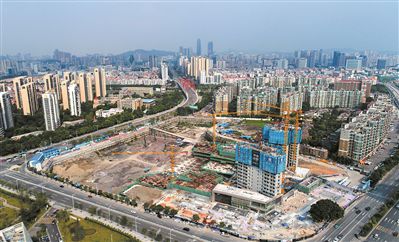 东莞楼市\＂小阳春\＂还是回南天