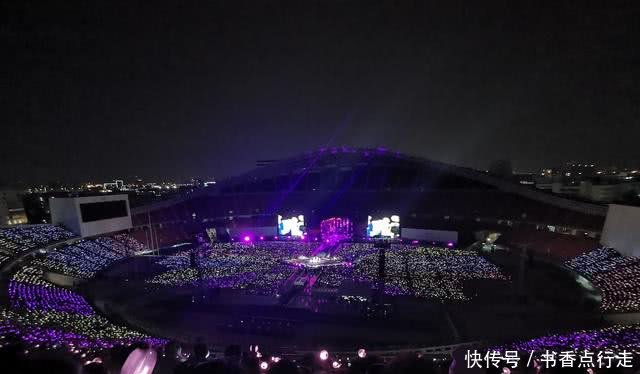 华为手机50倍远景拍照,看完效果图,网友害怕隐