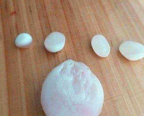 男子花200元买鱼滋补,回家宰鱼获奇石,800万被