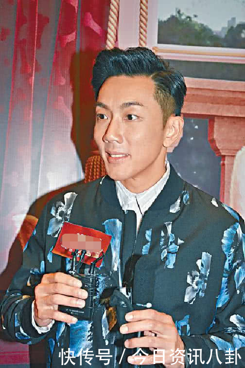 许志安所属组合被封港版BigBang,除了张卫健