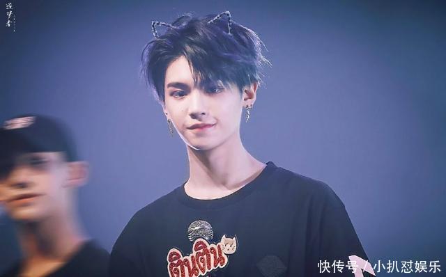 乐华七子中最红的两人竟遭闭麦:范丞丞黄明昊